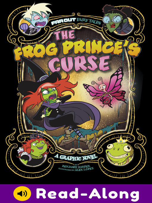 Title details for The Frog Prince's Curse by Benjamin Harper - Available